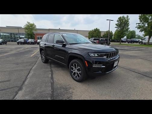 2025 Jeep Grand Cherokee Limited X
