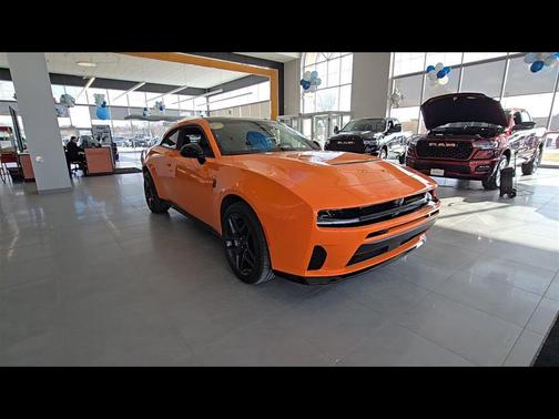 2026 Dodge Charger R/T Scat Pack