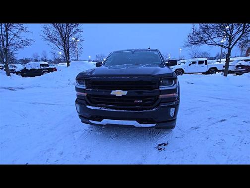 2018 Chevrolet Silverado 1500 2LT