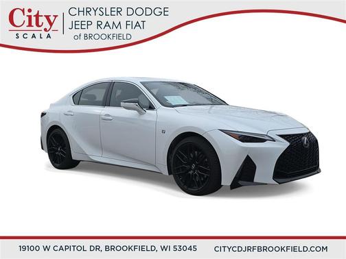 2023 Lexus IS 350 Base