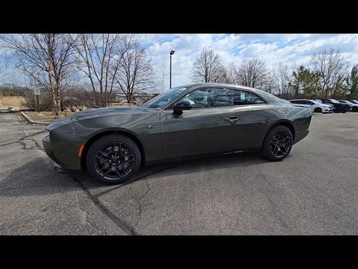 Green Machine 2026 Dodge Charger R/T Scat Pack