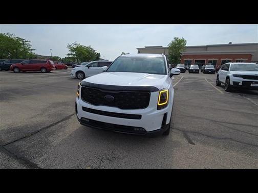 2021 Kia Telluride SX