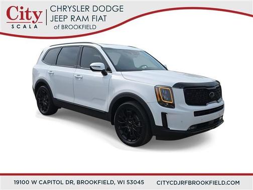 2021 Kia Telluride SX