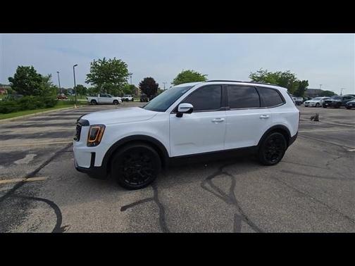 2021 Kia Telluride SX
