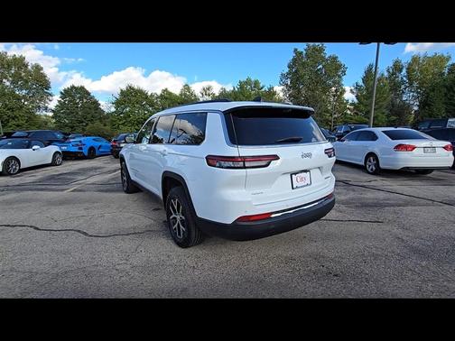 2024 Jeep Grand Cherokee L Limited