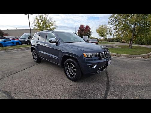 2019 Jeep Grand Cherokee Limited