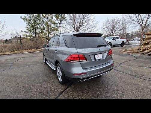 2016 Mercedes-Benz GLE-Class GLE 350 4MATIC