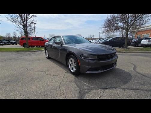 2022 Dodge Charger SXT