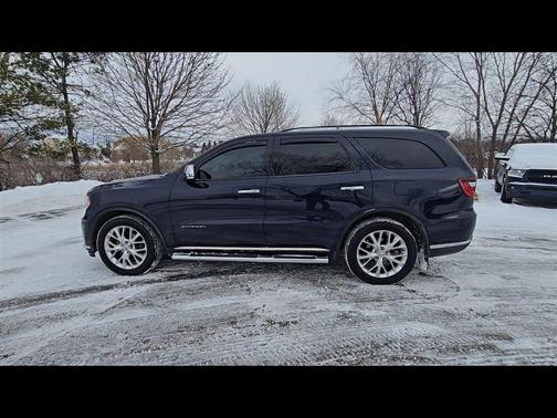 2014 Dodge Durango Citadel