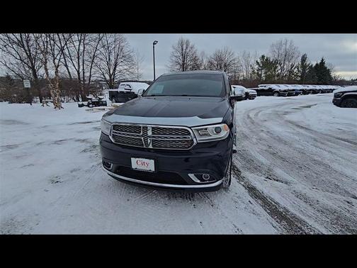 2014 Dodge Durango Citadel