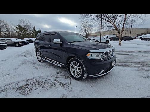 2014 Dodge Durango Citadel