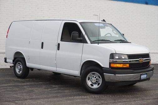 2025 Chevrolet Express 3500 RWD 3500 Regular Wheelbase WT