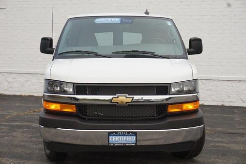 2025 Chevrolet Express 3500 RWD 3500 Regular Wheelbase WT