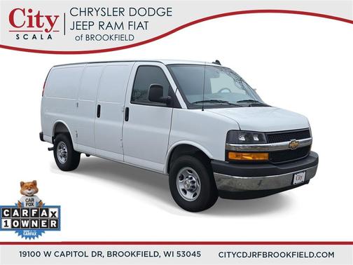 2025 Chevrolet Express 3500 RWD 3500 Regular Wheelbase WT