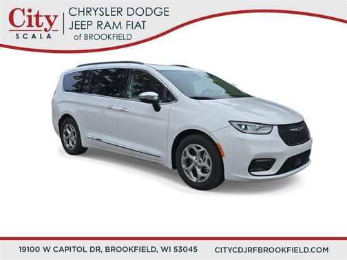 2023 Chrysler Pacifica Limited