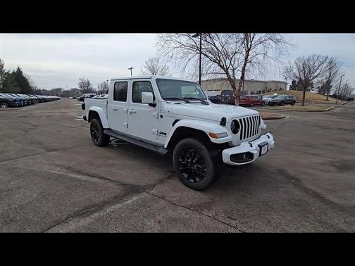 2023 Jeep Gladiator High Altitude 4x4