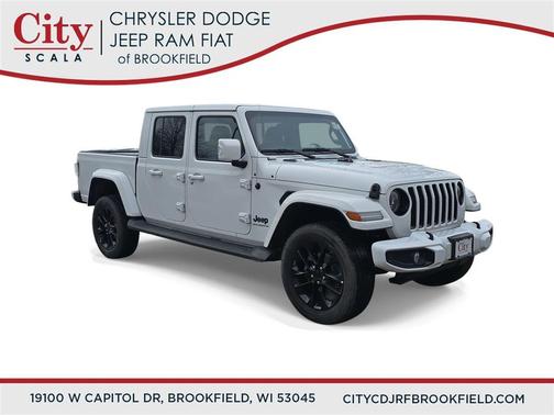 2023 Jeep Gladiator High Altitude 4x4