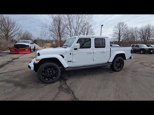 2023 Jeep Gladiator High Altitude 4x4