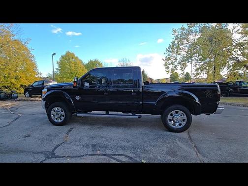 2016 Ford F-250 Lariat