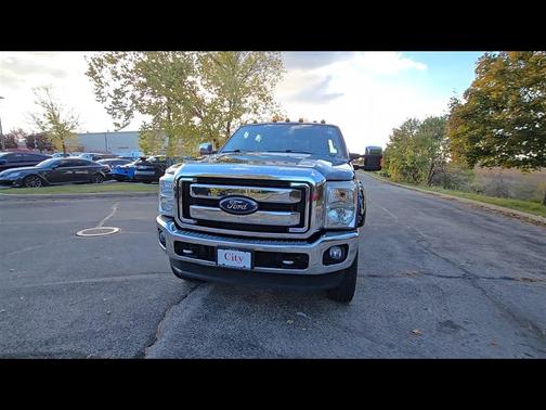 2016 Ford F-250 Lariat