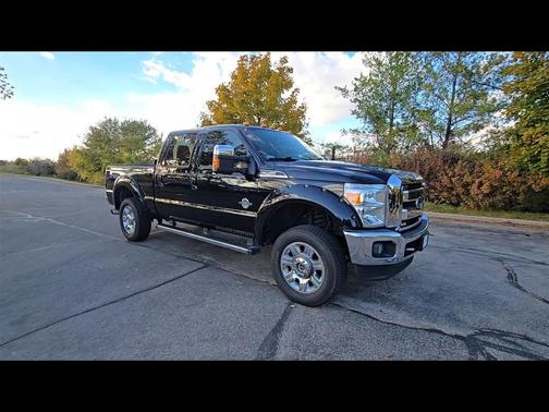 2016 Ford F-250 Lariat