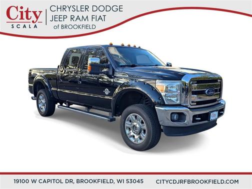 2016 Ford F-250 Lariat