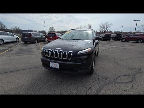 2016 Jeep Cherokee Sport