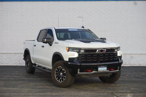 2025 Chevrolet Silverado 1500 ZR2