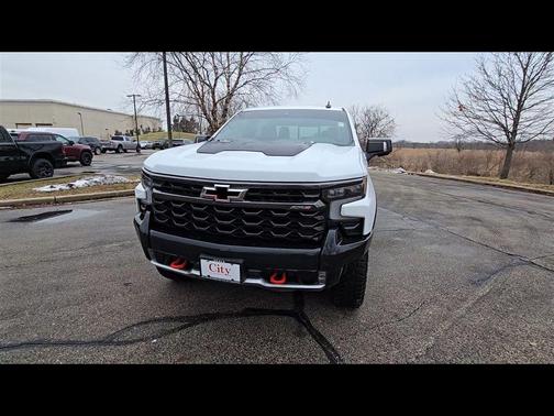 2025 Chevrolet Silverado 1500 ZR2