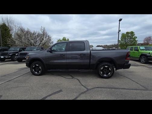 2022 RAM 1500 Rebel