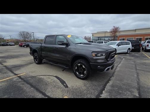 2022 RAM 1500 Rebel