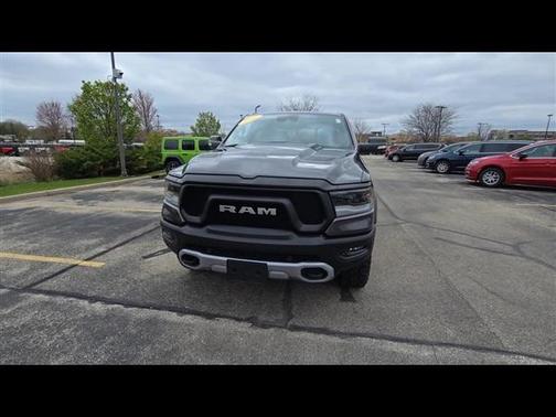 2022 RAM 1500 Rebel