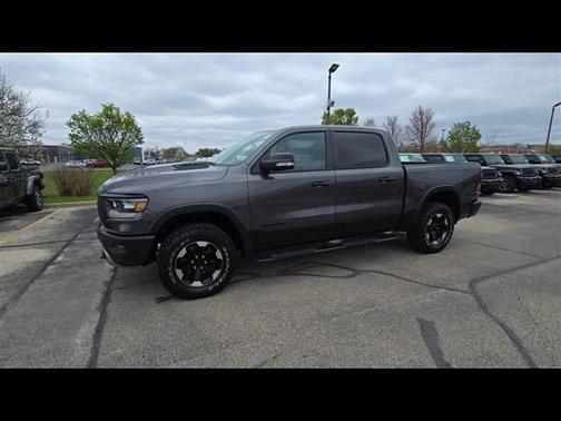 2022 RAM 1500 Rebel