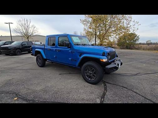 2026 Jeep Gladiator Sport S