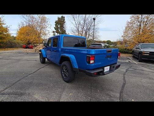 2026 Jeep Gladiator Sport S