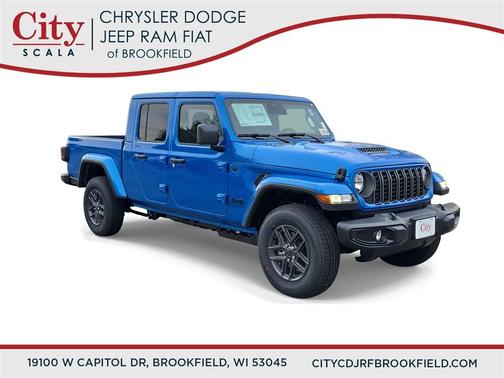 2026 Jeep Gladiator Sport S