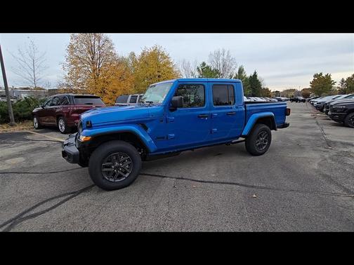 2026 Jeep Gladiator Sport S