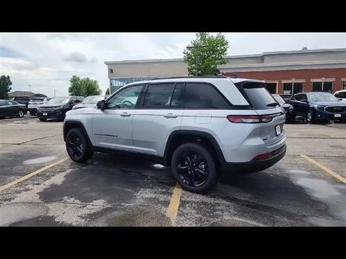 2025 Jeep Grand Cherokee Limited X