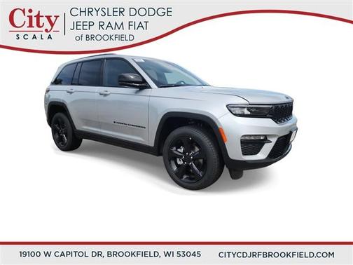 2025 Jeep Grand Cherokee Limited X