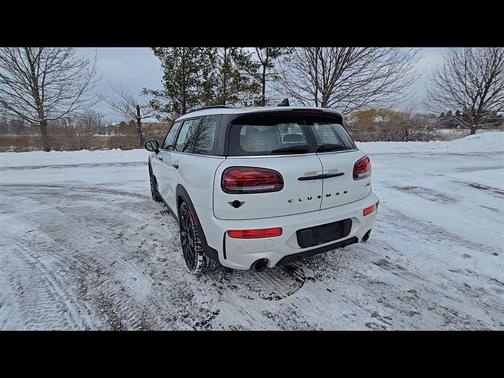 2024 MINI Clubman John Cooper Works ALL4