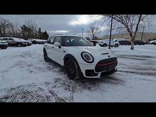 2024 MINI Clubman John Cooper Works ALL4