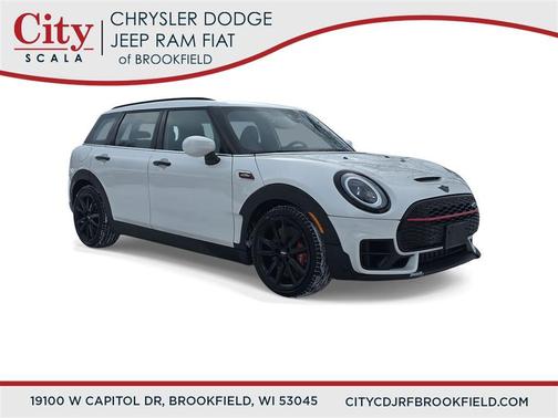 2024 MINI Clubman John Cooper Works ALL4