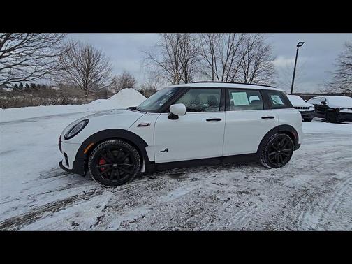 2024 MINI Clubman John Cooper Works ALL4