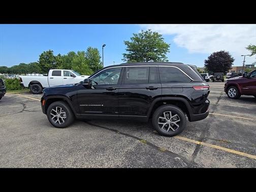 2025 Jeep Grand Cherokee Limited X