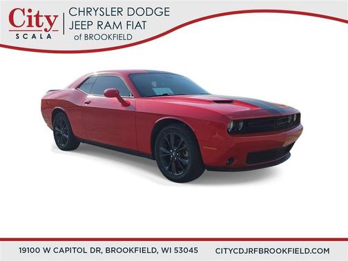 2022 Dodge Challenger SXT