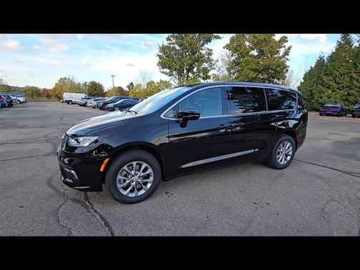 2026 Chrysler Pacifica L