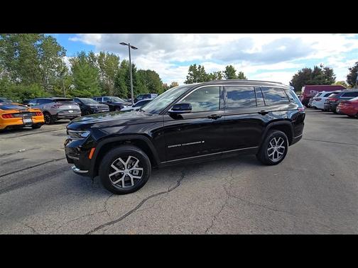 2024 Jeep Grand Cherokee L Limited
