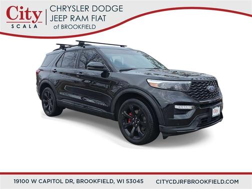 2023 Ford Explorer ST