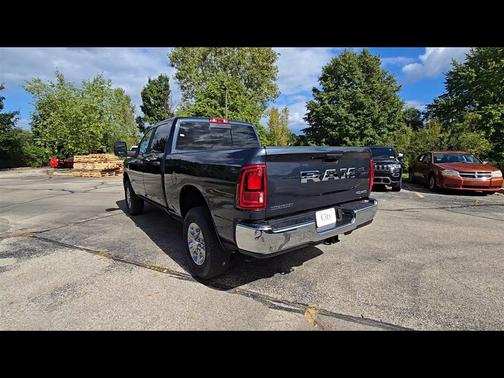 2026 RAM 2500 Big Horn
