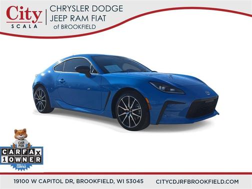 2023 Toyota GR86 Base